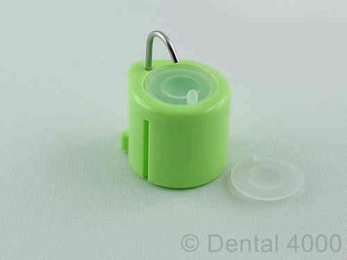 Flüssigkeitsspender Mini (grün)