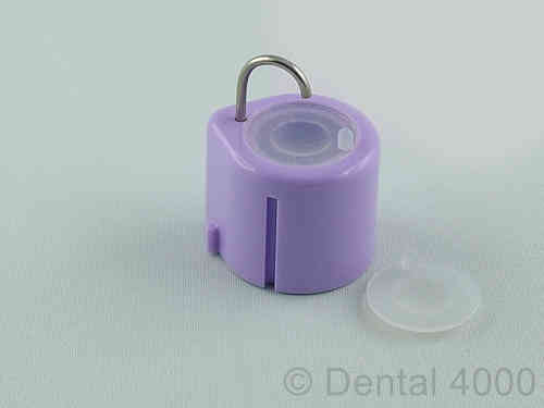 Flüssigkeitsspender Mini (violett)